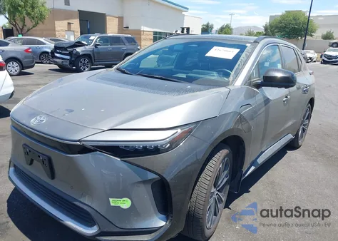 2023 Toyota Bz4X Limited из США, поврежденный, VIN JTMAAAAA7PA004050